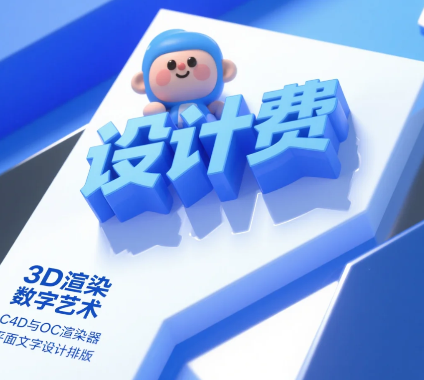 设计费收费标准： （人工报价为主）
